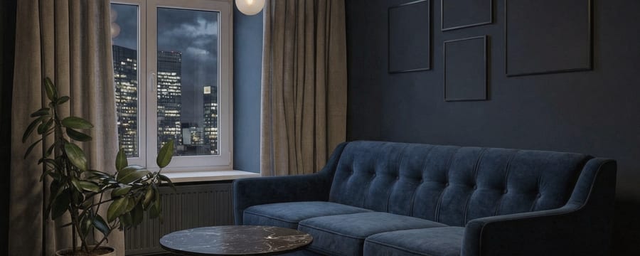 Render di interni con l'AI